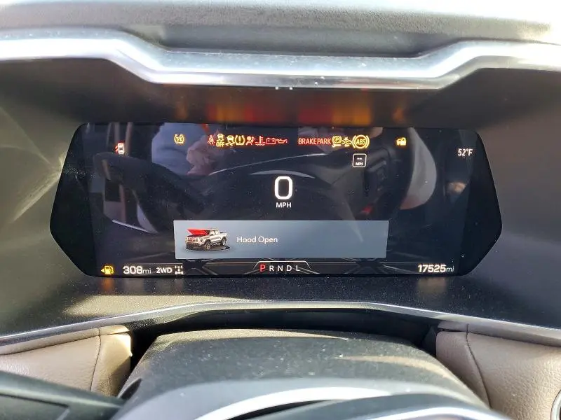 2023 GMC CANYON DENALI  