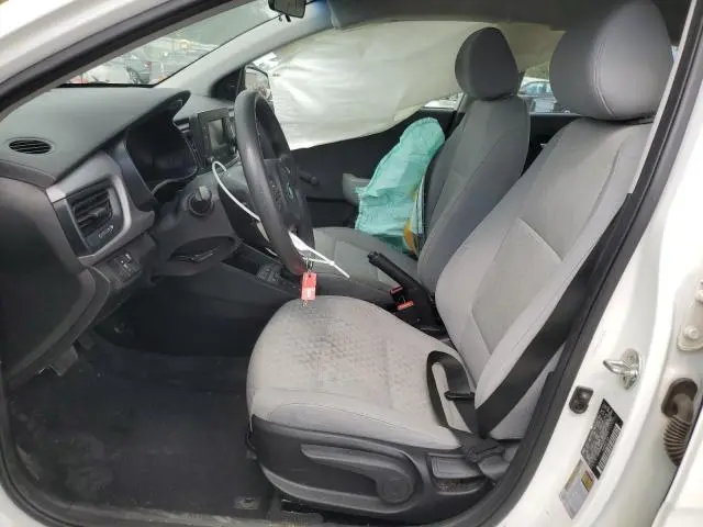 2018 KIA RIO LX  