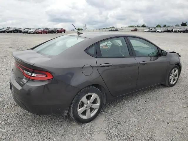 2015 DODGE DART SXT