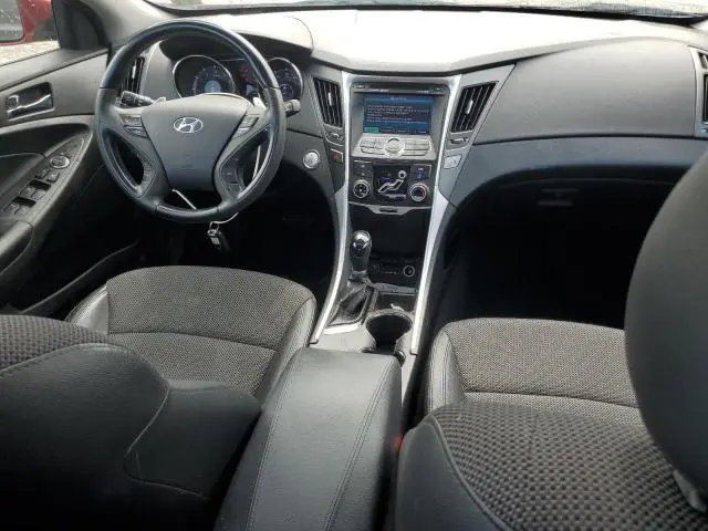 2011 HYUNDAI SONATA SE  