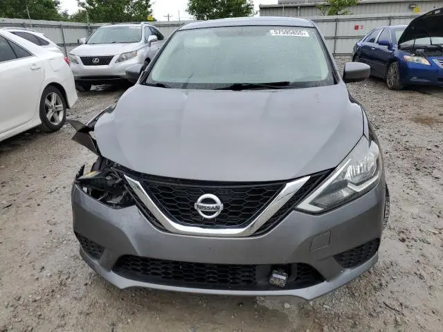 2019 NISSAN SENTRA S  