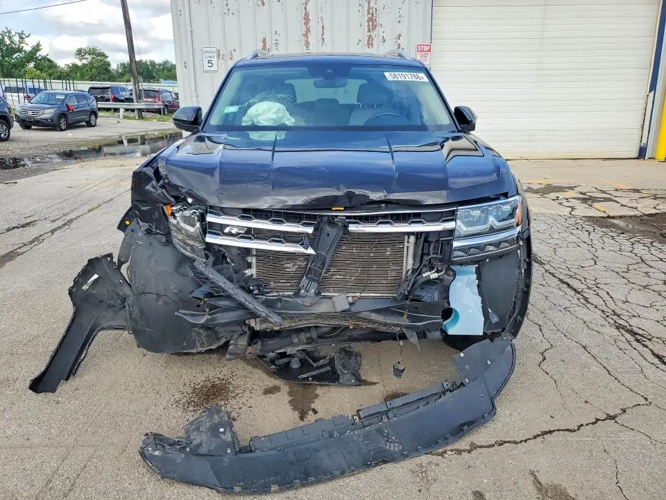 2019 VOLKSWAGEN ATLAS SE  