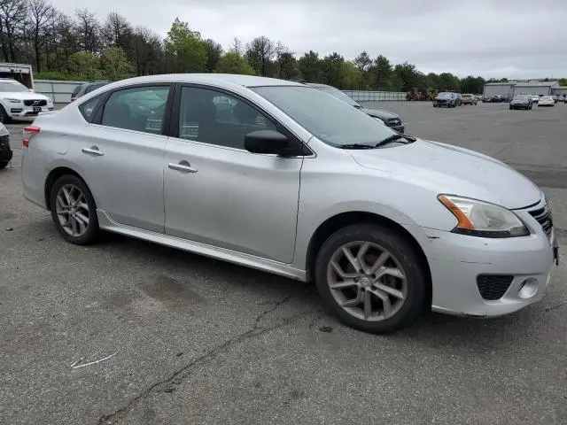 2014 NISSAN SENTRA S  