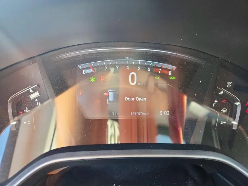 2019 HONDA CR-V EX  