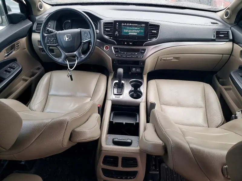 2020 HONDA PILOT EXL  