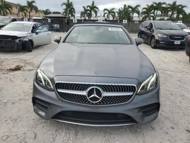 2018 MERCEDES-BENZ E 400  