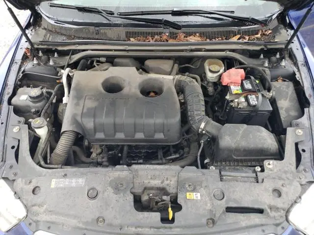 2013 FORD TAURUS SEL