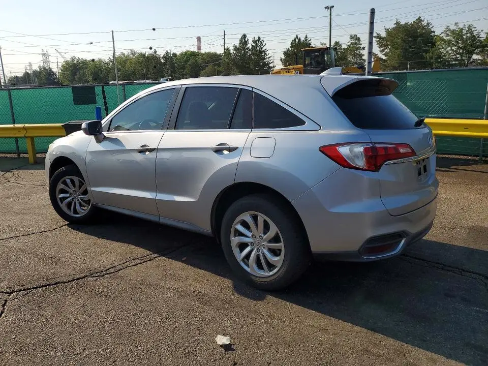 2017 ACURA RDX   