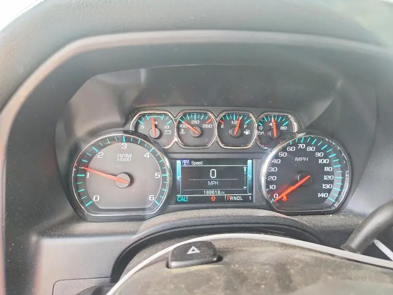 2017 GMC SIERRA K2500 SLE  