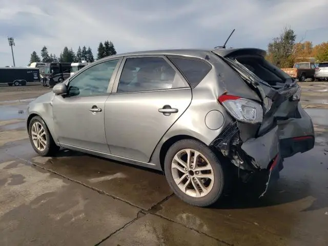 2012 KIA FORTE EX  