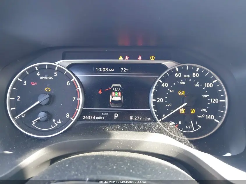 2024 NISSAN ROGUE SV INTELLIGENT AWD