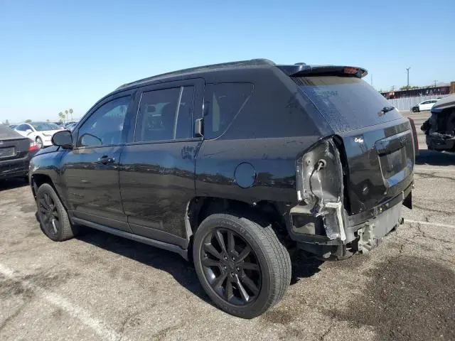 2015 JEEP COMPASS SPORT