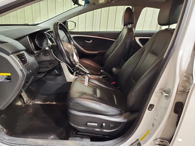 2014 HYUNDAI ELANTRA GT BASE  