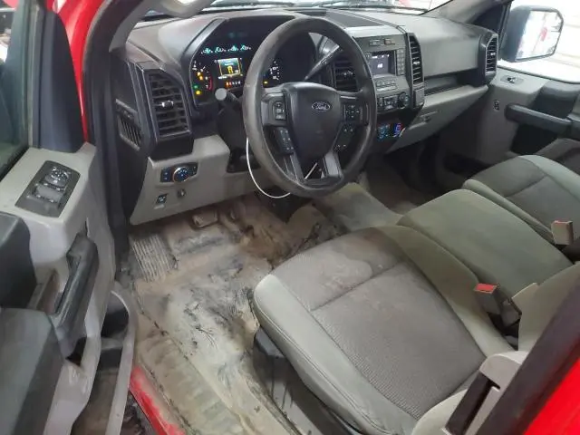 2020 FORD F150 SUPER CAB  