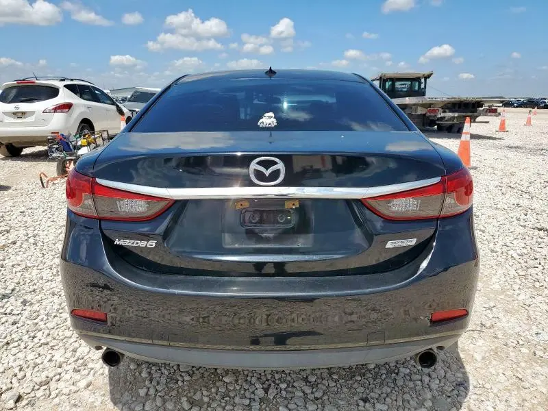 2015 MAZDA 6 TOURING  