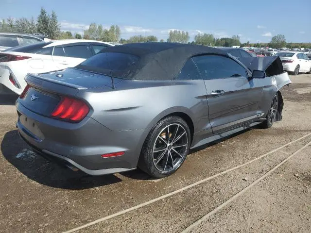 2022 FORD MUSTANG