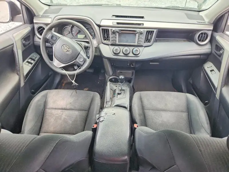 2016 TOYOTA RAV4   