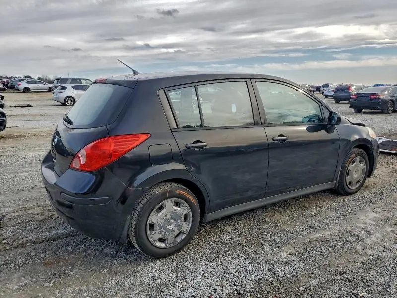 2011 NISSAN VERSA S  