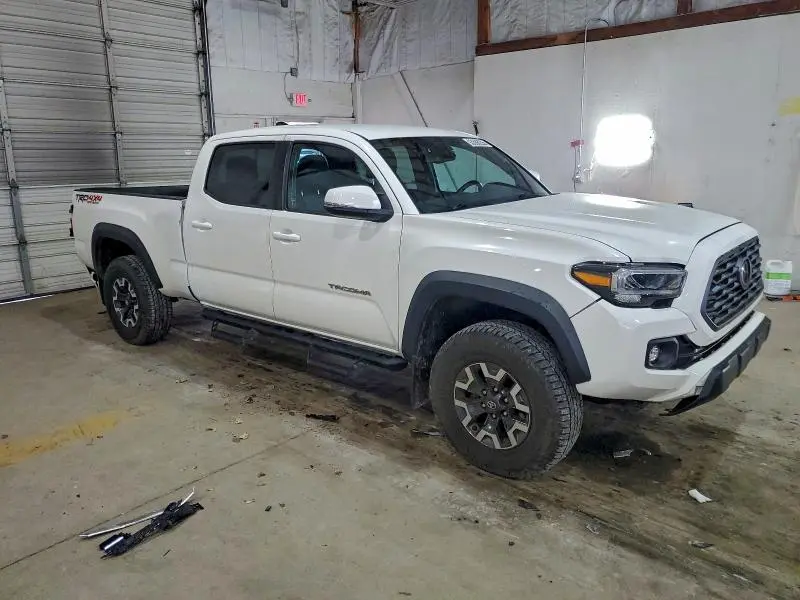 2020 TOYOTA TACOMA DOUBLE CAB  