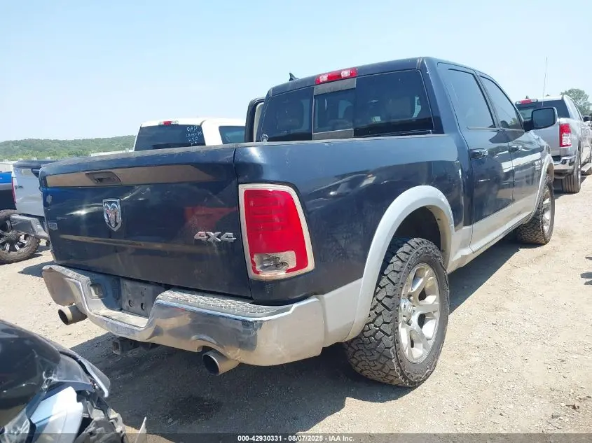 2013 RAM 1500 LARAMIE
