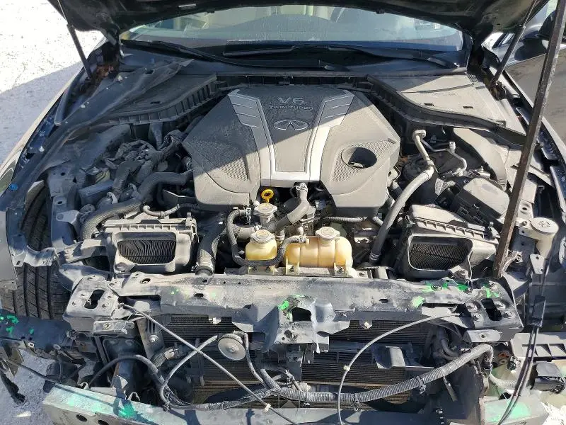 2016 INFINITI Q50 3.0T PREMIUM  