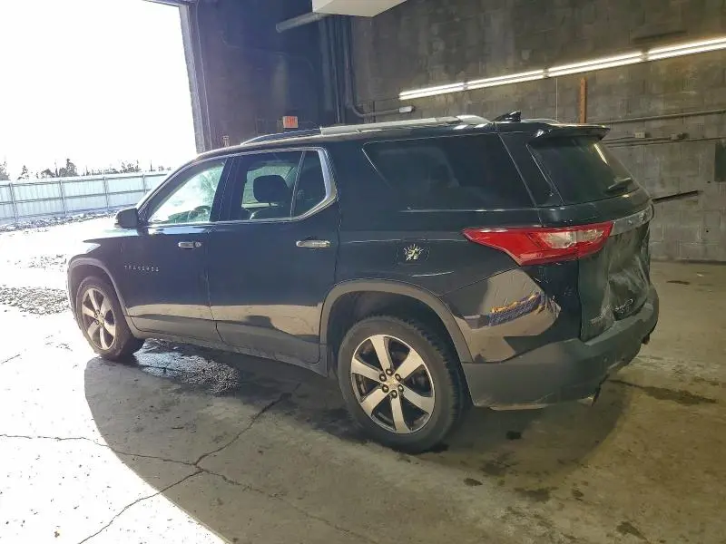 2018 CHEVROLET TRAVERSE LT  