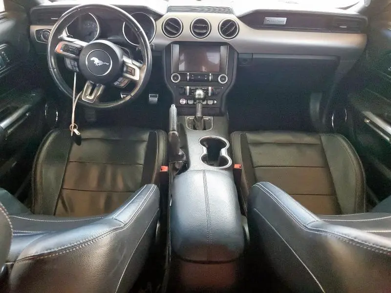 2021 FORD MUSTANG