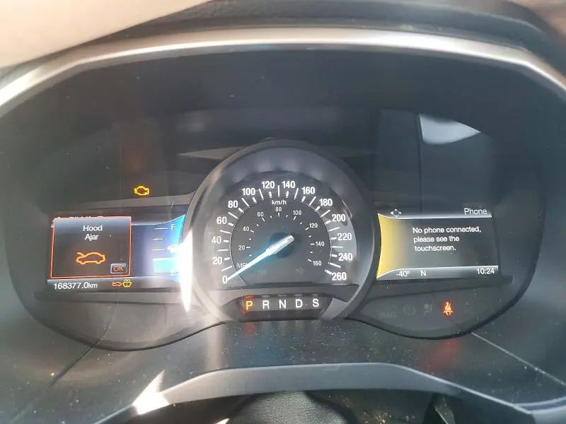 2016 FORD EDGE SEL  