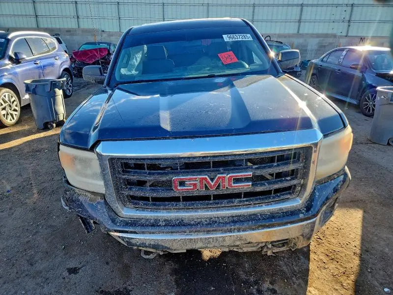 2015 GMC SIERRA K1500  