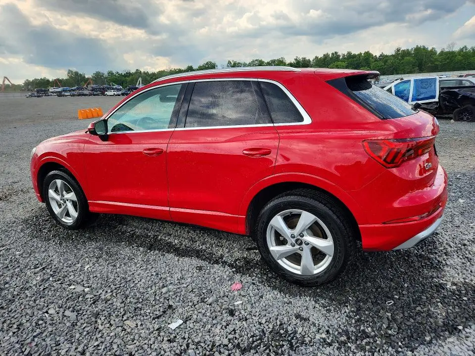 2022 AUDI Q3 PREMIUM 40  