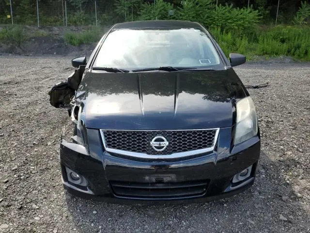 2012 NISSAN SENTRA 2.0  