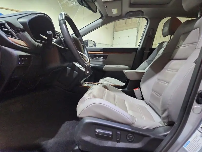 2022 HONDA CR-V TOURING  