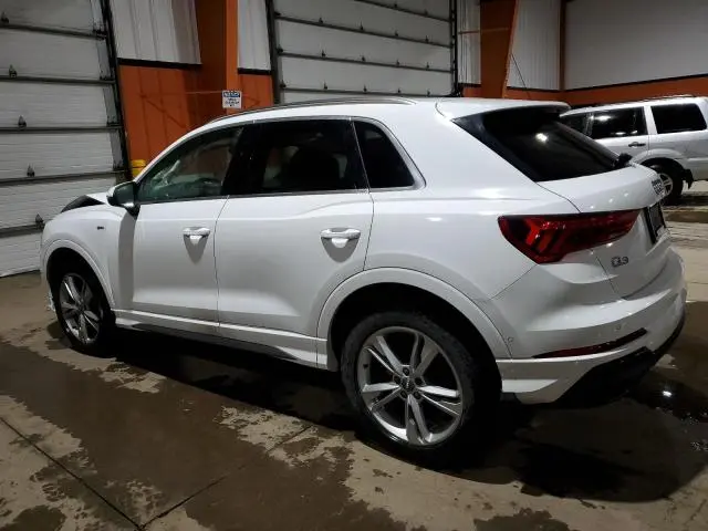 2020 AUDI Q3 PRESTIGE S-LINE  