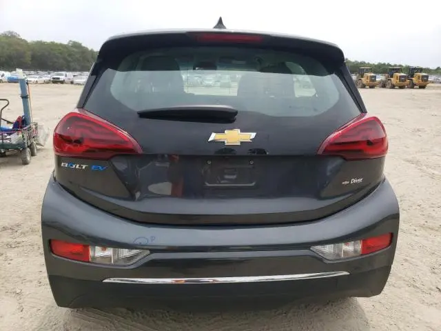 2021 CHEVROLET BOLT EV LT