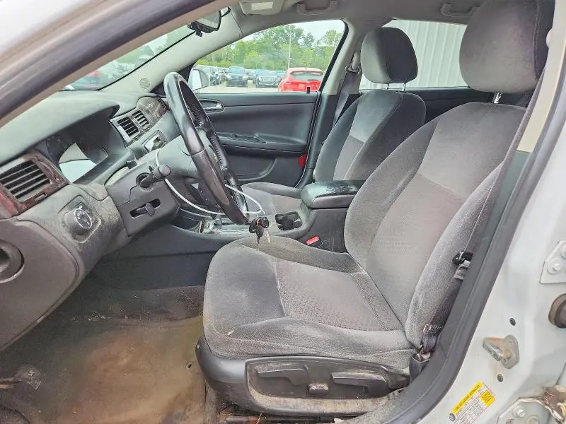 2012 CHEVROLET IMPALA LS  