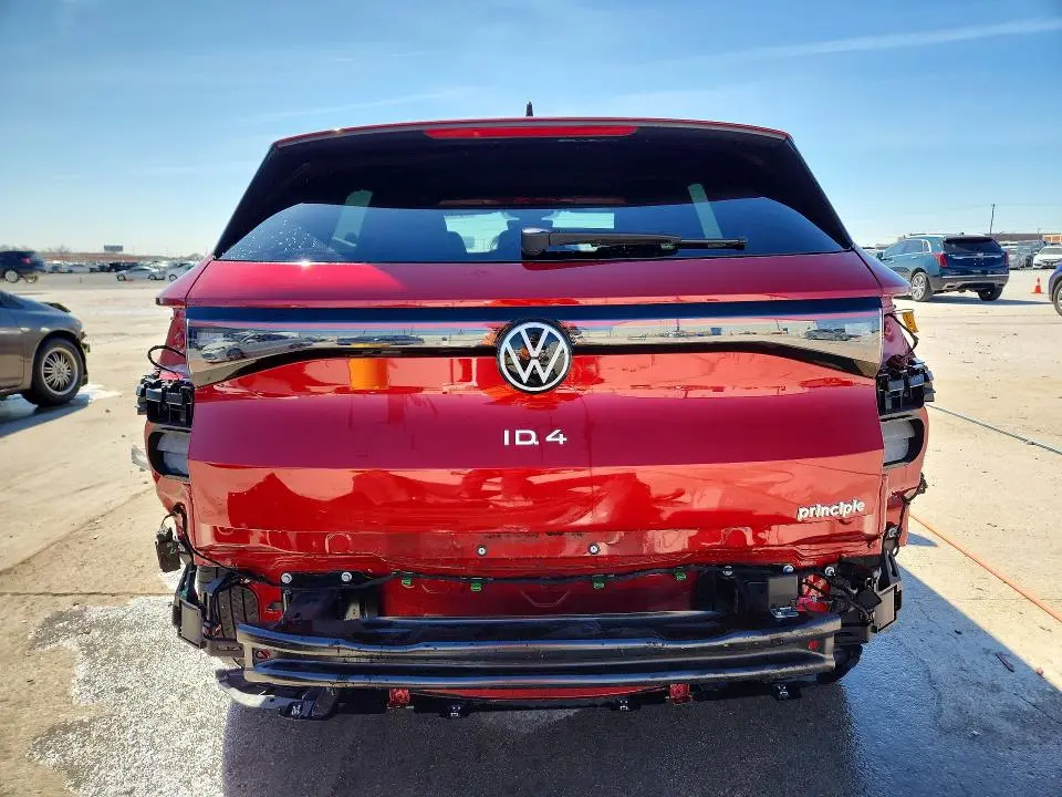 2023 VOLKSWAGEN ID.4 PRO S  