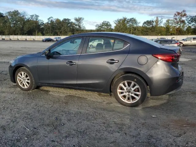 2016 MAZDA 3 SPORT