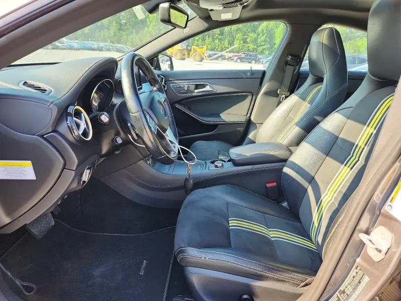 2014 MERCEDES-BENZ CLA 250  