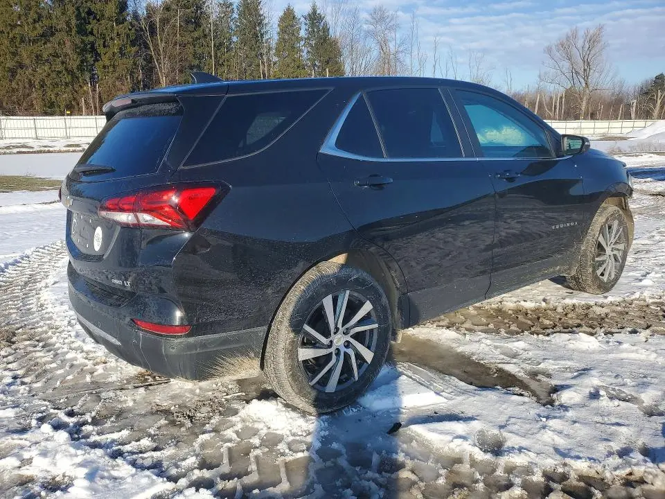 2022 CHEVROLET EQUINOX LT  