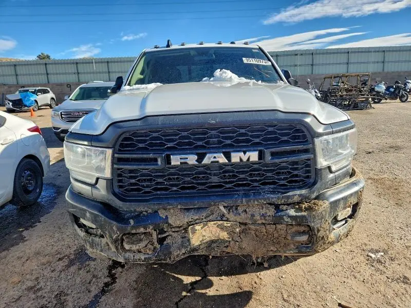 2020 RAM 2500 TRADESMAN  
