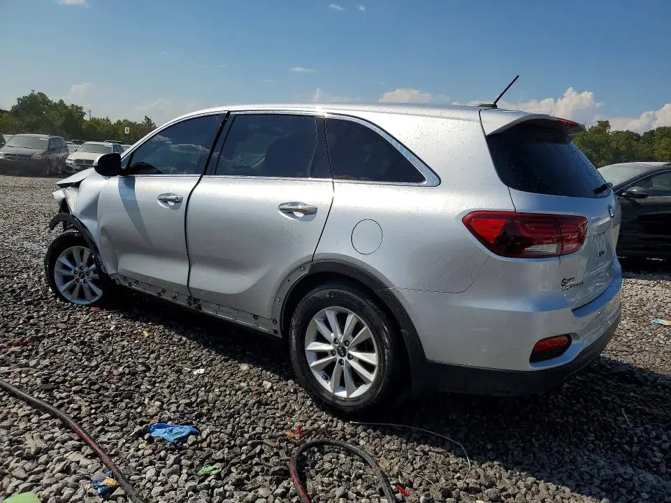 2019 KIA SORENTO L  