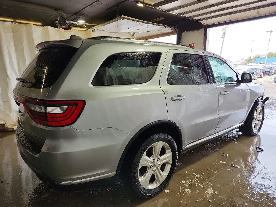 2015 DODGE DURANGO LIMITED  