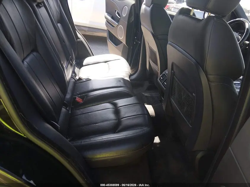 2016 LAND ROVER RANGE ROVER EVOQUE SE/SE PREMIUM