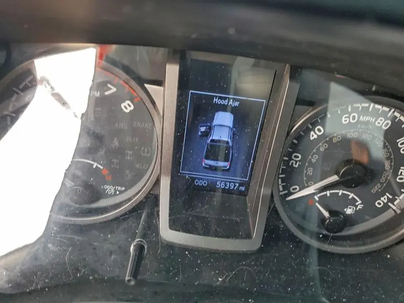 2019 TOYOTA TACOMA DOUBLE CAB  