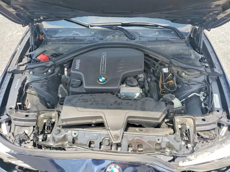2013 BMW 328 I  