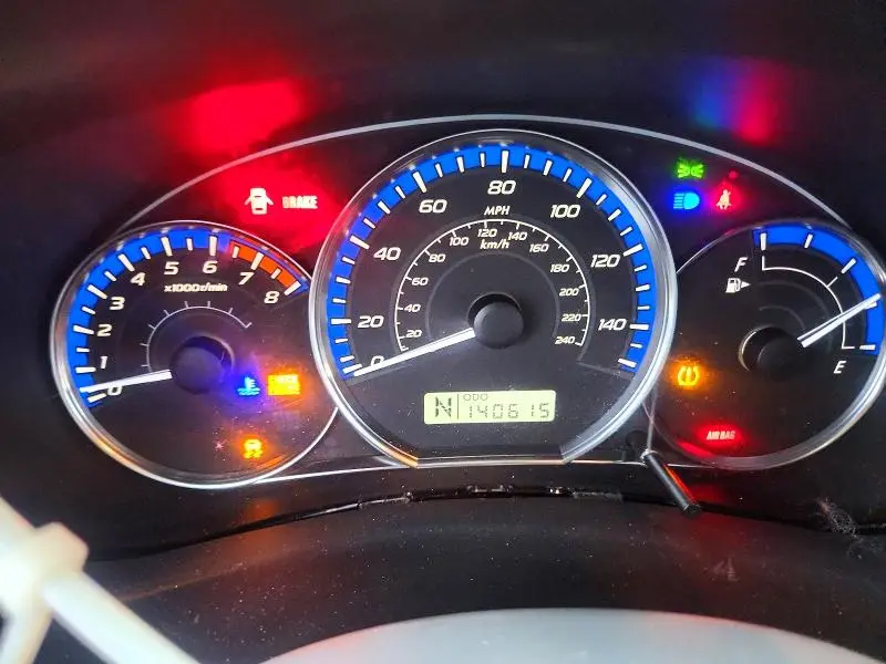 2012 SUBARU FORESTER 2.5X PREMIUM  