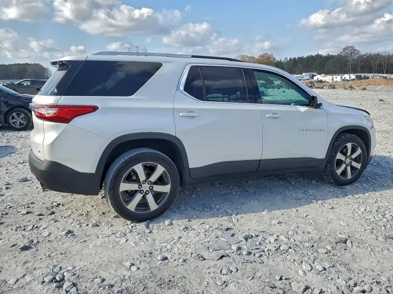 2018 CHEVROLET TRAVERSE LT  