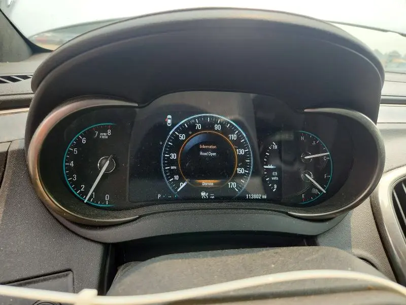 2015 BUICK LACROSSE PREMIUM  