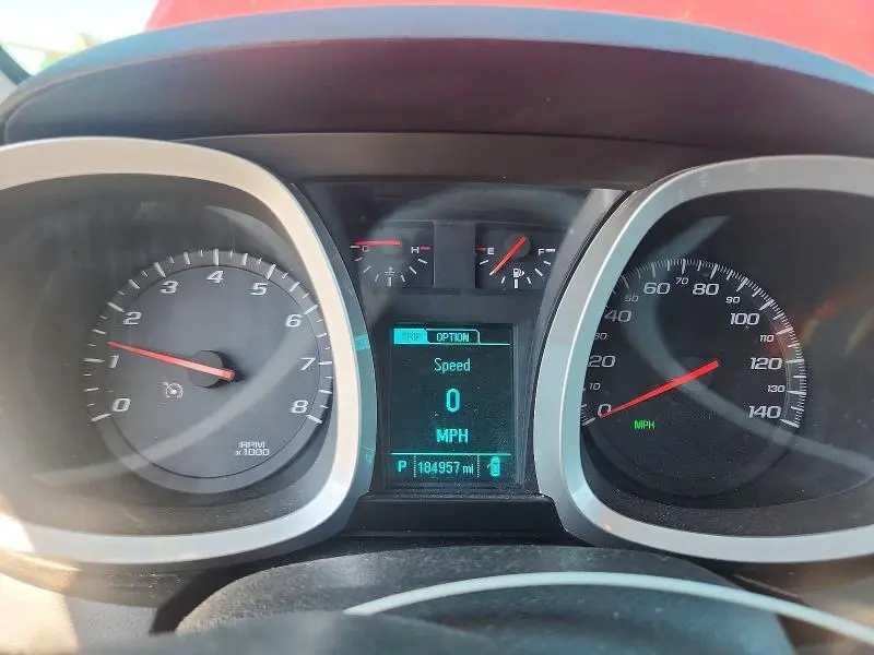 2015 CHEVROLET EQUINOX LT  