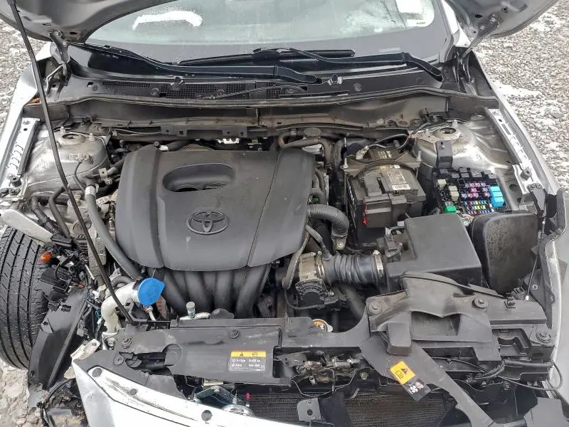 2018 TOYOTA YARIS IA   